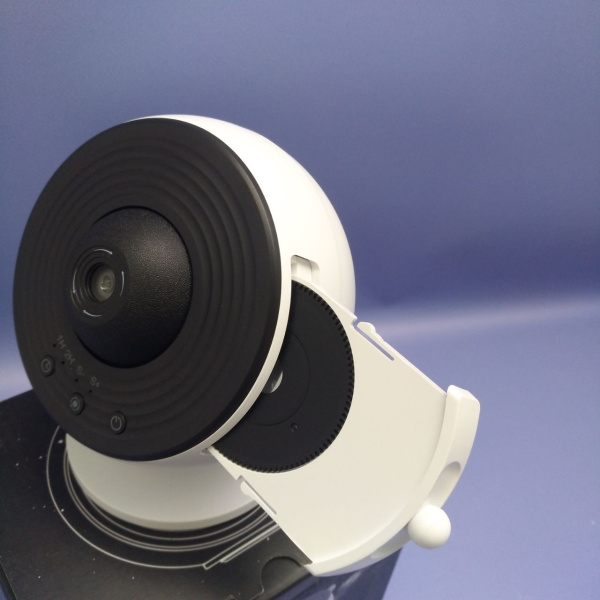 Уникальный ночник -  проектор звездного неба Планетарий Galaxy Projector (13 проекций, таймер отключения)